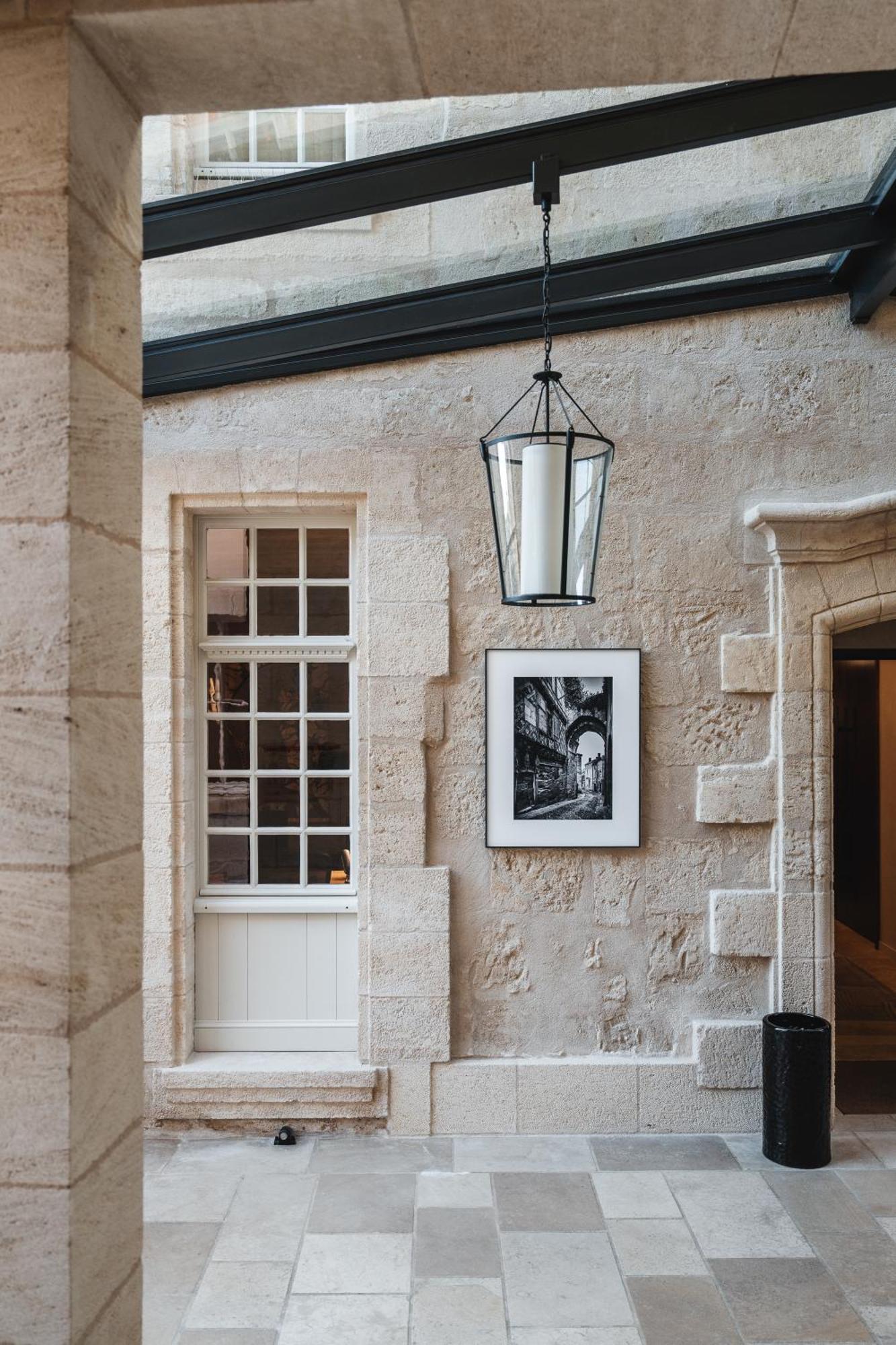 Hôtel de Pavie Saint-Émilion Exterior foto